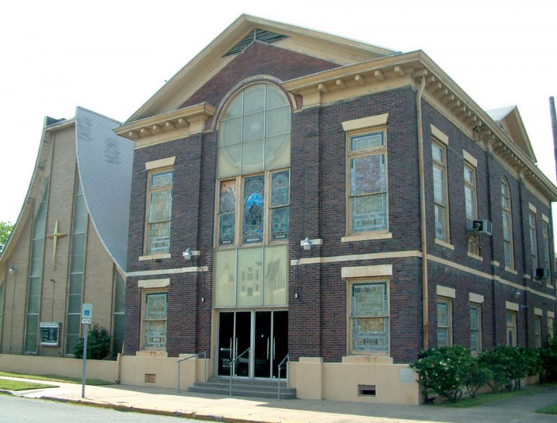 GALVESTON.COM: Mount Olive Missionary Baptist Church - Galveston, TX