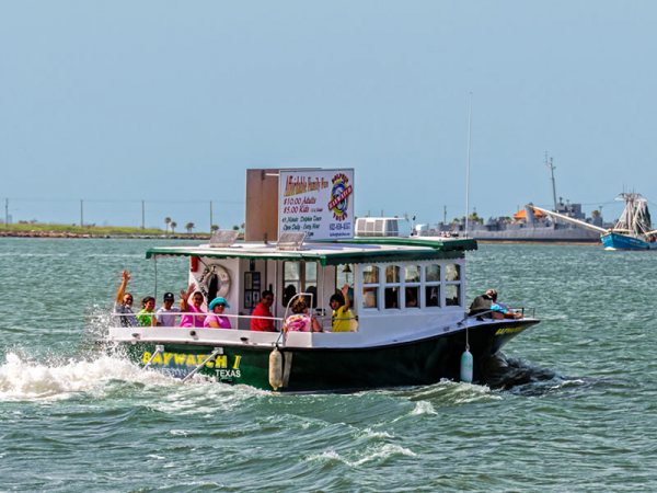 GALVESTON.COM: Boat Rides - Galveston, TX