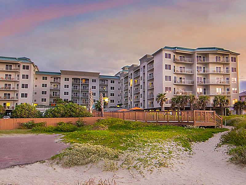 : Holiday Inn Club Vacations Galveston Beach Resort -  Galveston, TX