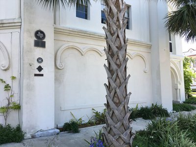 GALVESTON.COM: Historical Marker: Congregation B'nai Israel Synagogue ...