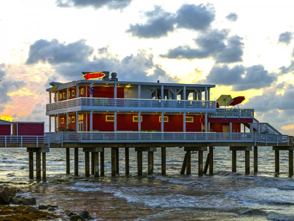  GALVESTON .COM Fishing Piers - Galveston TX