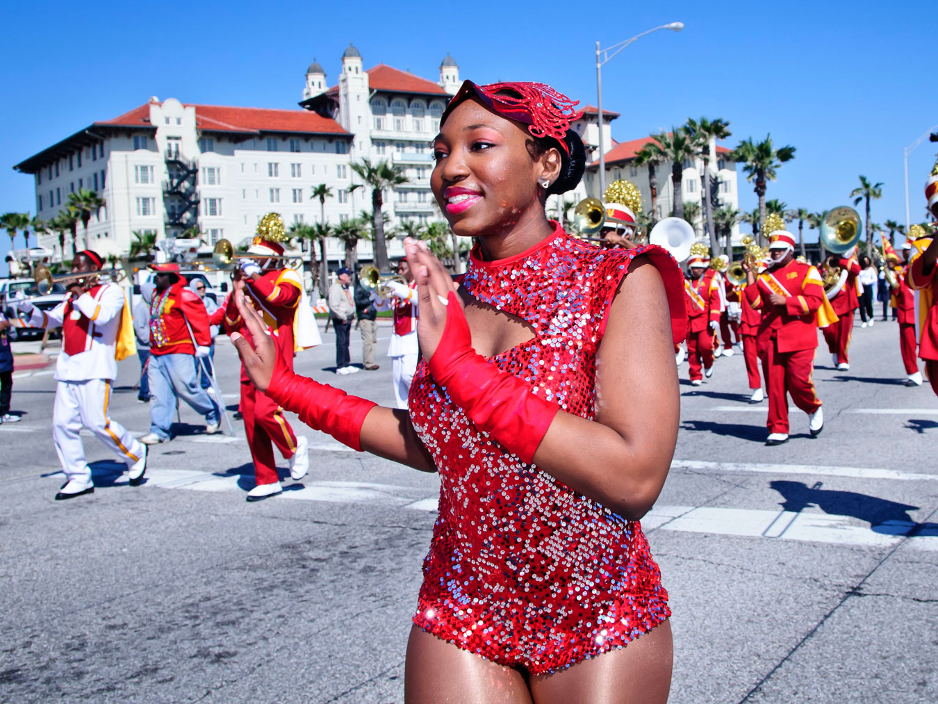 GALVESTON.COM: Mystic Krewe of Aquarius Parade - Galveston, TX