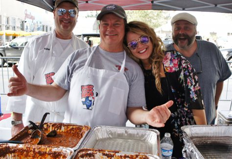 Yaga's Chili Quest Cooking Team