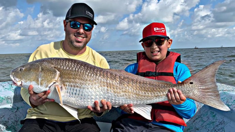 GALVESTON.COM: Targeting Redfish: Some of the Hardest Fighting Inshore ...