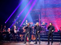 The Texas Tenors