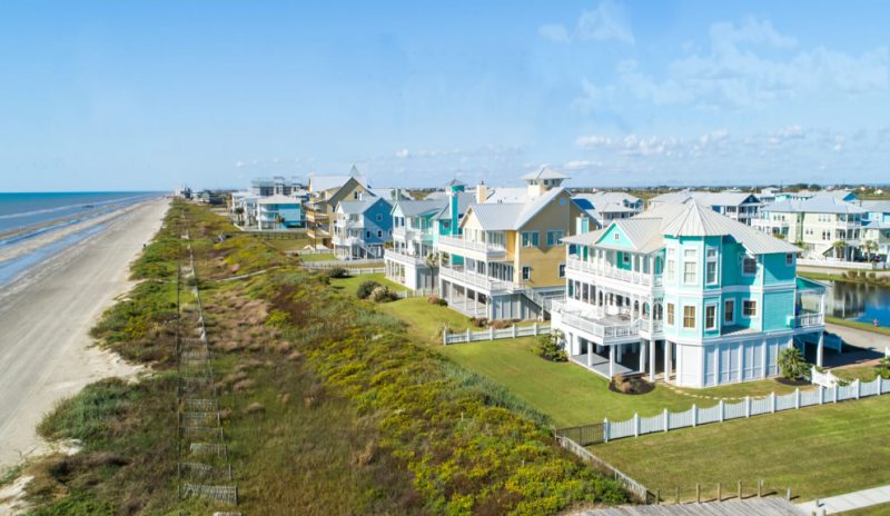 Vacation Rentals In Galveston Tx