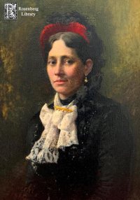 GALVESTON.COM: Rosenberg Treasure: Portrait of Isabella Dyer Kopperl ...