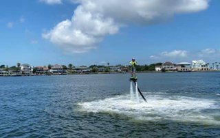 Ohio's Most Extreme Water Sport Experience at Jet Pack Water