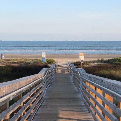 GALVESTON.COM: Grand Beach - Beach Access 1C - Galveston, TX