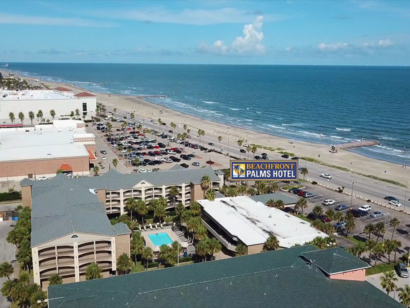 GALVESTON.COM: Hilton Galveston Island Resort - Galveston, TX