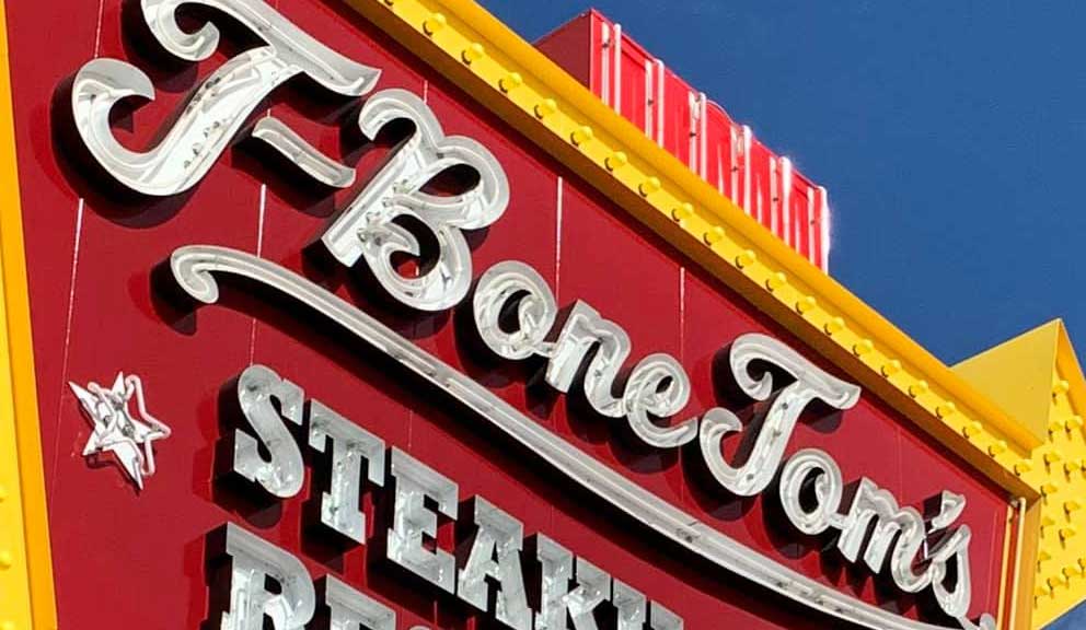 T-Bone Tom's, Kemah, TX