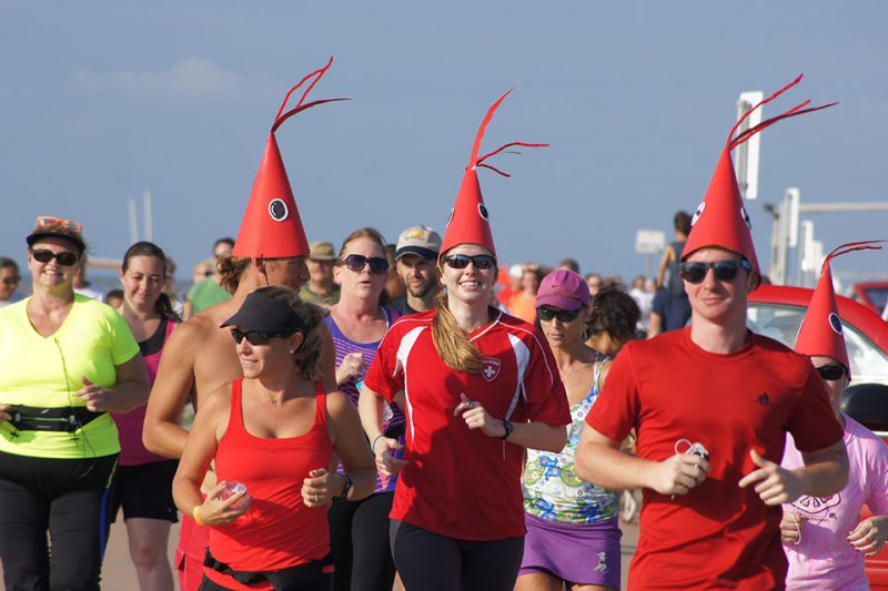 Galveston Island Shrimp Festival Returns September 22