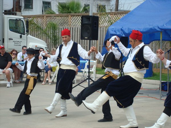 GALVESTON.COM: Galveston Island Greek Festival Returns - Galveston, TX