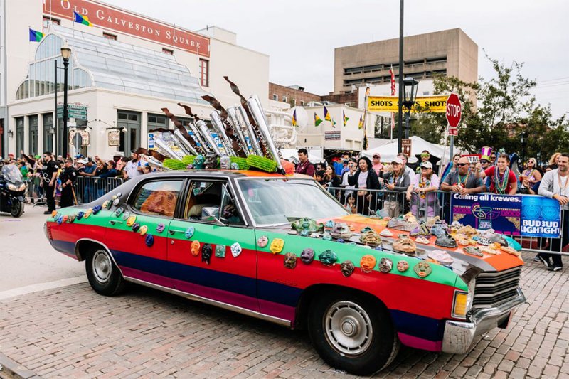 GALVESTON.COM: The Best Mardi Gras! Galveston Parades - Galveston, TX