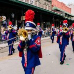 Marching Band with Horns