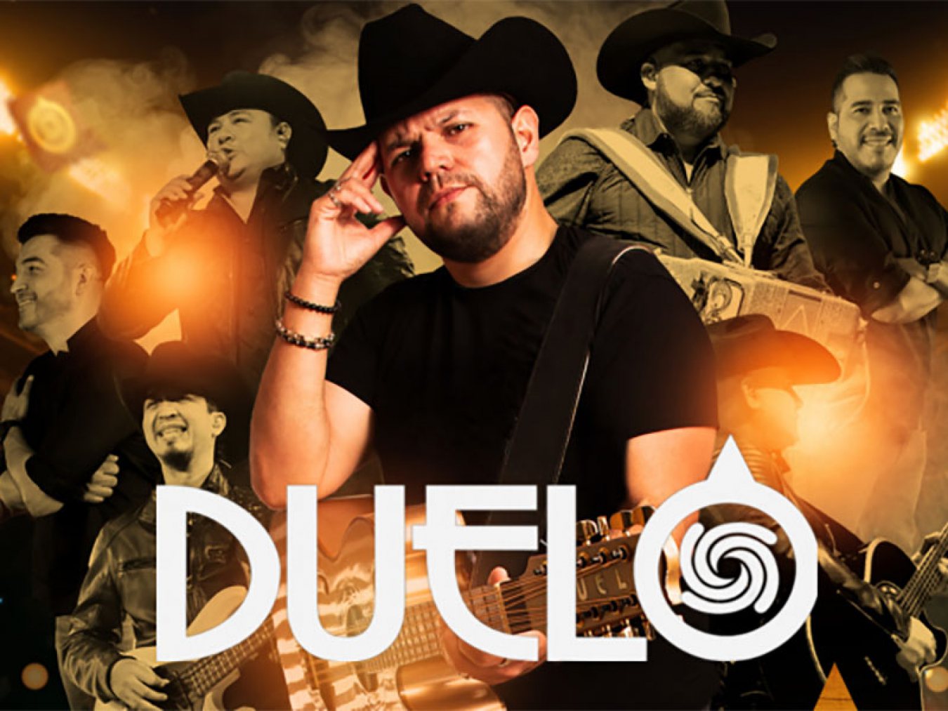 Fiesta Gras! Concert Duelo Galveston, TX