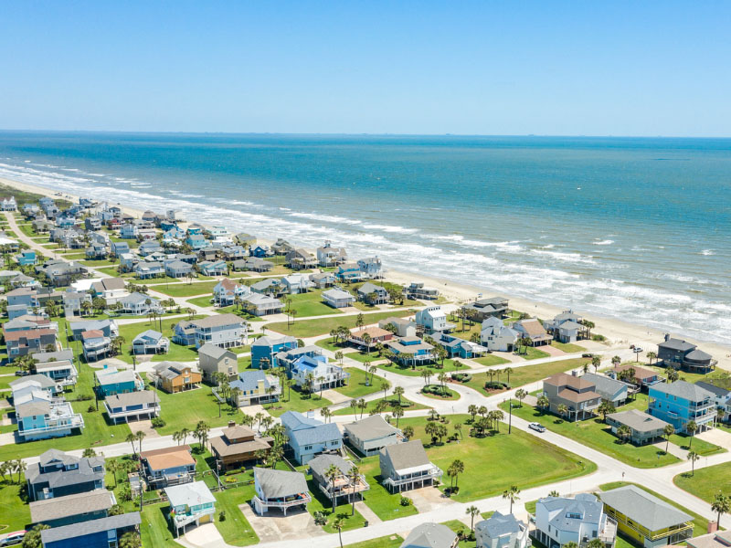 GALVESTON.COM: Sand 'N Sea Vacation Rentals - Galveston, TX