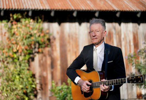 Lyle Lovett