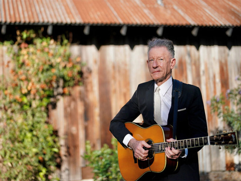 Lyle Lovett