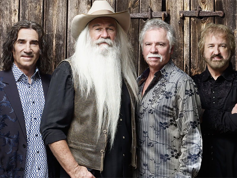 The Oak Ridge Boys