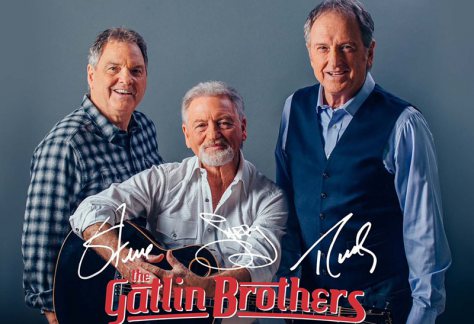 The Gatlin Brothers