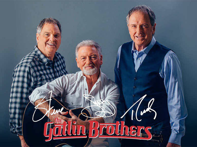 The Gatlin Brothers