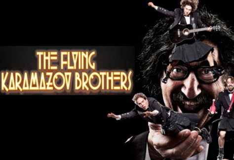 The Flying Karamazov Brothers