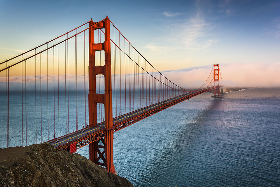 Golden Gate Bridge