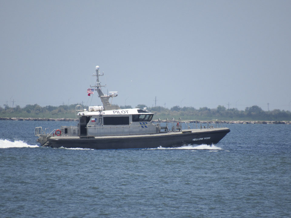 Pilot Boat