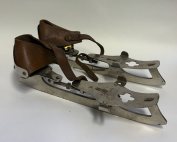 Victorian Ice Skates