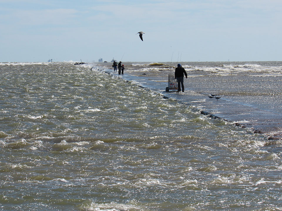 South Jetty